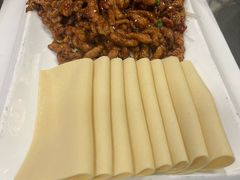 -老浒记烤鸭-北京菜(琉璃厂店)