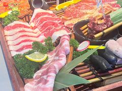 -轻烧烤肉(光谷步行街店)