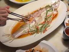 -绿茶餐厅(松江万达店)