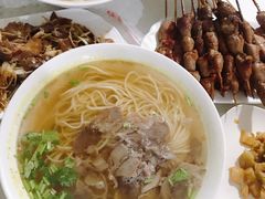 -鑫明明拉面(宁化路店)