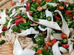 黄喉儿盖面-二孃鸡爪爪(东风路总店)