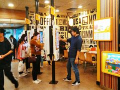 -麦当劳(中山公园龙之梦店)