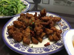 椒盐排条-沈厅酒家(周庄店)