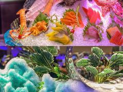 -乔哥铭洋海鲜自助(皇城恒隆广场店)