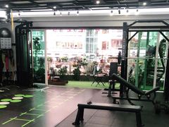 -简·无界健身工作室·运动康复·体态(石厦店)