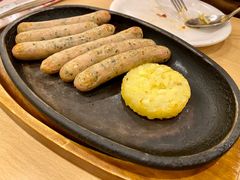 -萨莉亚意式餐厅(特力时尚汇店)