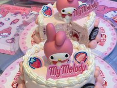 -DQ·蛋糕·冰淇淋(合生汇店)