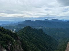 -明堂山风景区