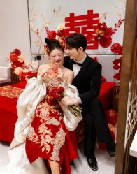 -金夫人婚纱摄影全球旅拍(大连店)