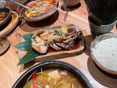 -KimPro 辛普乐概念韩餐