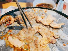 -么肆烤肉·中式自助·烤肉大排档(街道口季佳PAI店)