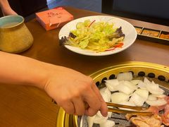 -海之屋韩式烤肉(海棠68环球美食街店)