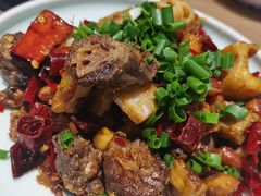 -龙聚德北京烤鸭(沙坪坝华宇A馆店)