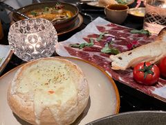 -上海苏宁宝丽嘉酒店·Cafe Bellagio西餐厅