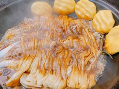 -崔记生活·铁锅炖鱼粘卷子(总店)