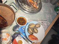 -山海•蒸汽活海鲜自助(皇庭广场店)