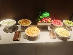 -Ur Garden中庭花园•逸餐厅(福田CBD逸扉酒店)