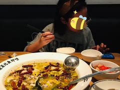 -太二酸菜鱼(石家庄万象城店)