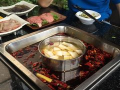 -海底捞火锅(河东万达广场店)