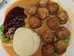瑞典式肉圆-宜家·瑞典风味餐厅(北京西红门店)
