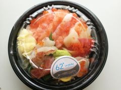 什锦海鲜饭-62° 上清水产(西单君太店)