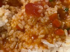 -贵州辣子鸡番茄鸡