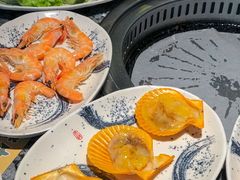 -阪尚皇·原切牛排·烤肉火锅自助(北京路店)