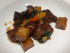 -Yan Ting 宴庭中餐厅(上海静安瑞吉酒店)