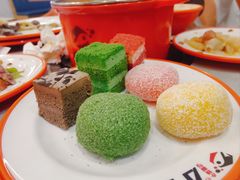 -小鱼儿鲜鱼自助火锅(芝尔庄店)