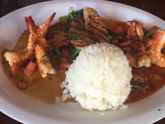 -Bubba Gump Shrimp(Ala Moana)