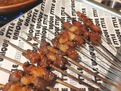 -火塘云南烧烤大排档