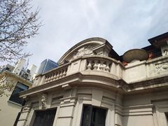 -上海市肺科医院(延庆路门诊)