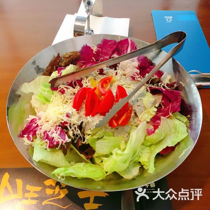 赤火牛排(金狮广场店)-图片-青岛美食-大众点评网