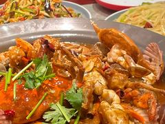 -大哈福烧烤·海鲜·家常菜(延安三路店)