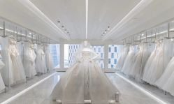 点击看大图 -MANLI BRIDAL婚纱