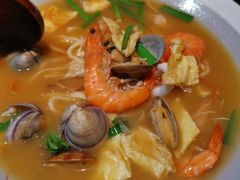 海鲜面-台记小海鲜(七宝店)