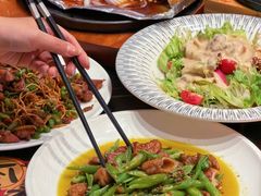 -国人川菜(李家村建东街店)