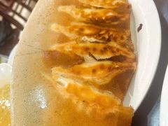 大肉韭黄锅贴-邢家锅贴老店·非遗·开封菜(金明广场店)