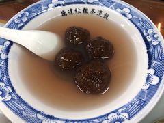藕粉汤圆-粗茶淡饭(东关街店)