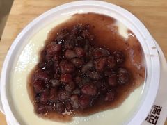 红豆双皮奶-满记甜品(王府井北京市百货大楼店)