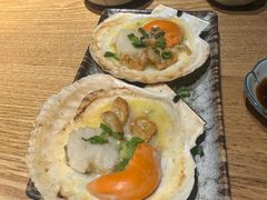 -桂马·日本料理·海胆·海鲜饭·酒场(民主广场店)
