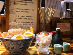 焦糖桃花米酒-老龙亭拉面店