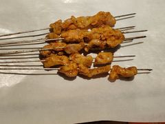 -小杨烤肉(朱雀店)