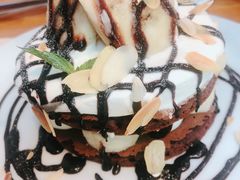 满足感海盐巧克力松饼-AFS Cafe & Canteen(闽江二路店)