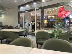 大堂-丽莎沙拉轻食餐厅(国贸店)