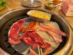 -姜胖胖无限自助烤肉(光明万达店)