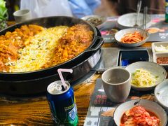 -高基五春川炒鸡排 韩国料理(威海总店)