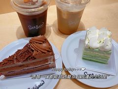 -Seesaw Coffee(西岸凤巢店)