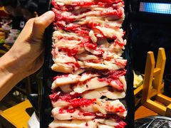 肥胼-手选潮汕鲜牛肉火锅(二七广场店)