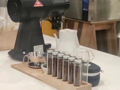 -dotcom coffee古点咖啡(致真大厦店)